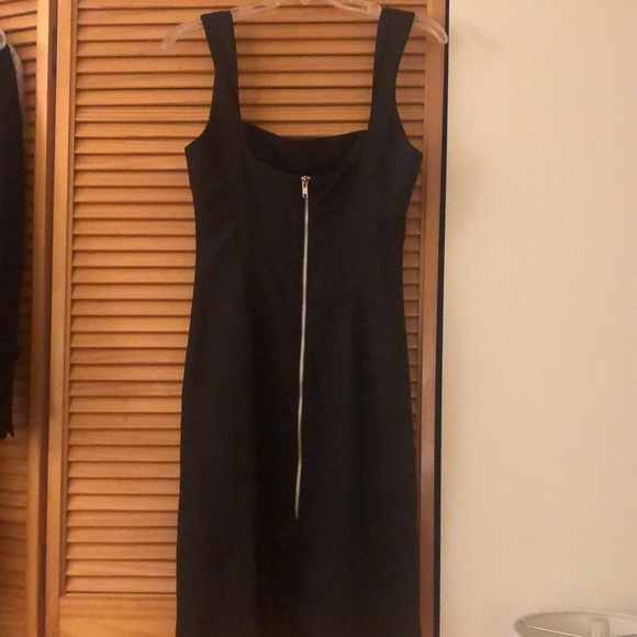 AYSHA Cocktail Dress Black - size S - fully lined - Picture 3 of 5